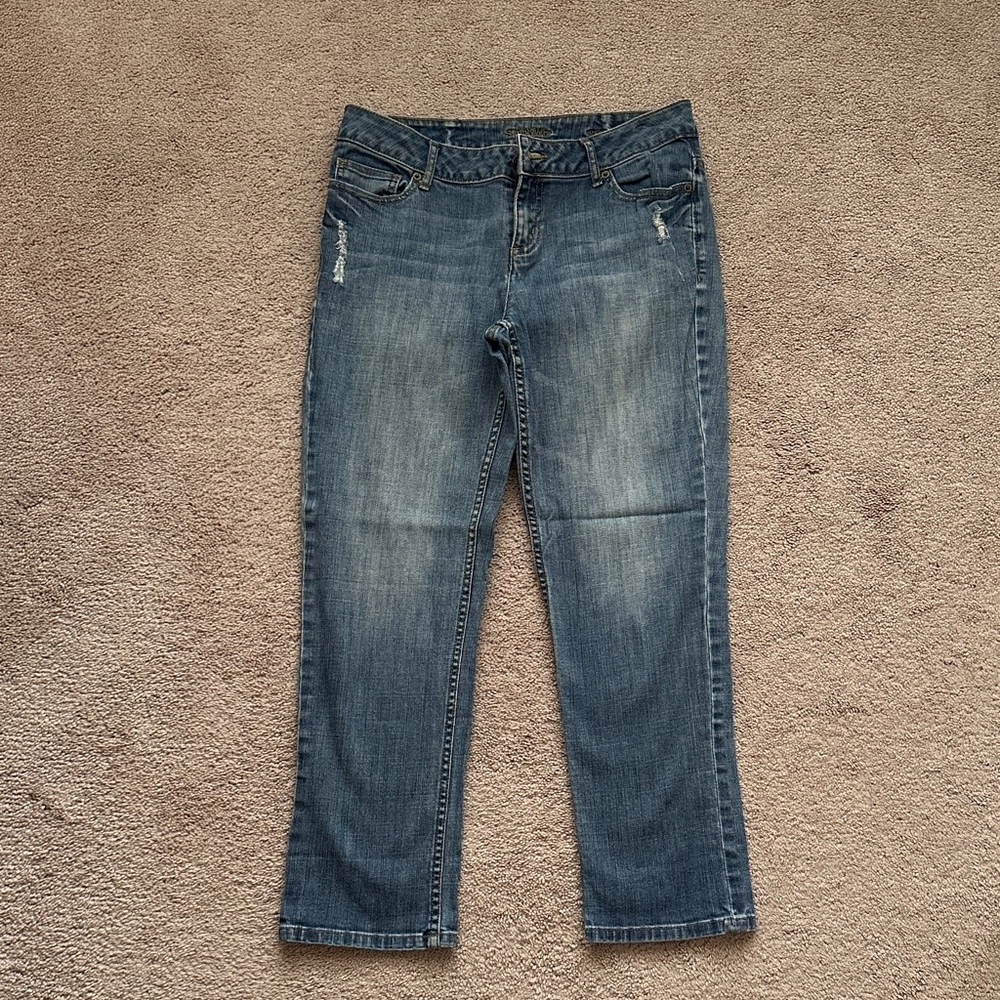 Simply Vera Vera Wang Denim Jeans
